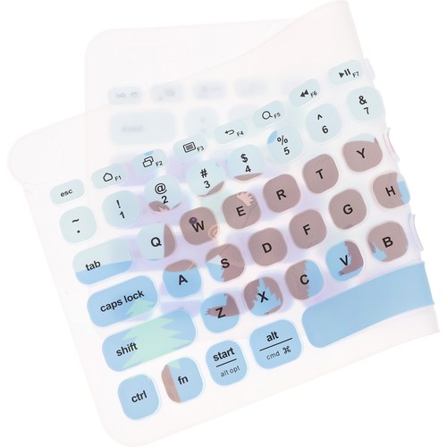 Schützen Sie Den Tastaturfilm Tastaturhautabdeckung Tastaturabdeckungshaut - Afbeelding 3 van 11