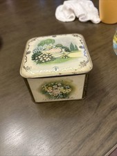 Vintage Lander New York Poudre De Toilette An...
