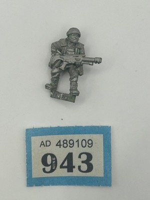 Cadian Infantry Guardsman - Imperial Guard - Warhammer 40K Classic Metal