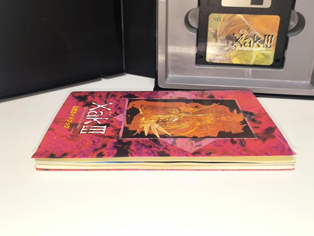 Xak III サークⅢ PC-9801 3.5 2HD マイクロキャビン maxresdefault.jpg