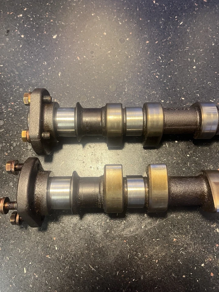 2 x 1989-1995 BMW E30 E36 318is 318ti M42 M42B18 CAMSHAFT CAMSHAFTS CAMS OEM - Image 2 of 4