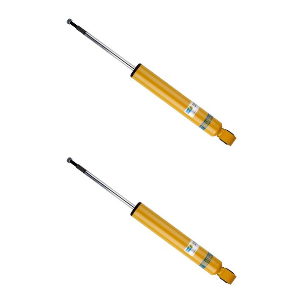 StoßDäMpfer-Set Hinterachse Gasdruck Bilstein Iam-Expertise FüR U.A. Audi TT-image