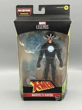 Marvel Legends Series Marvel's Havok 6" Action Figure + Build a Figure - NEW