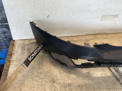 OEM 2025-2026 Hyundai Tucson Rear Bumper Genuine 86612-CW500 | eBay
