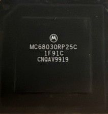 Motorola Microprocessore MC63030RP25C 