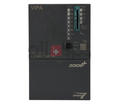 VIPA SPEED7 CPU317SN/NET- 317-4NE23 (USED) 
