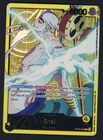 One Piece Card Game Enel OP05-098 L Leader Parallel Gold Text