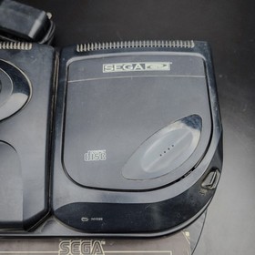 Sega CD Model 2 MK-4102A Console System Bundle Lot Controllers Cords 🎮
