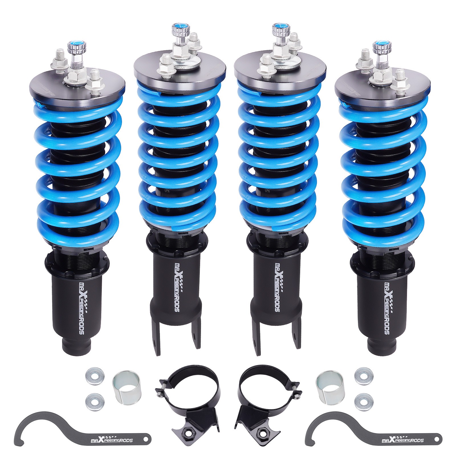 24 WaysDamper Coilovers for Honda Civic EJ EK EM CR-X ED EE EF EG
