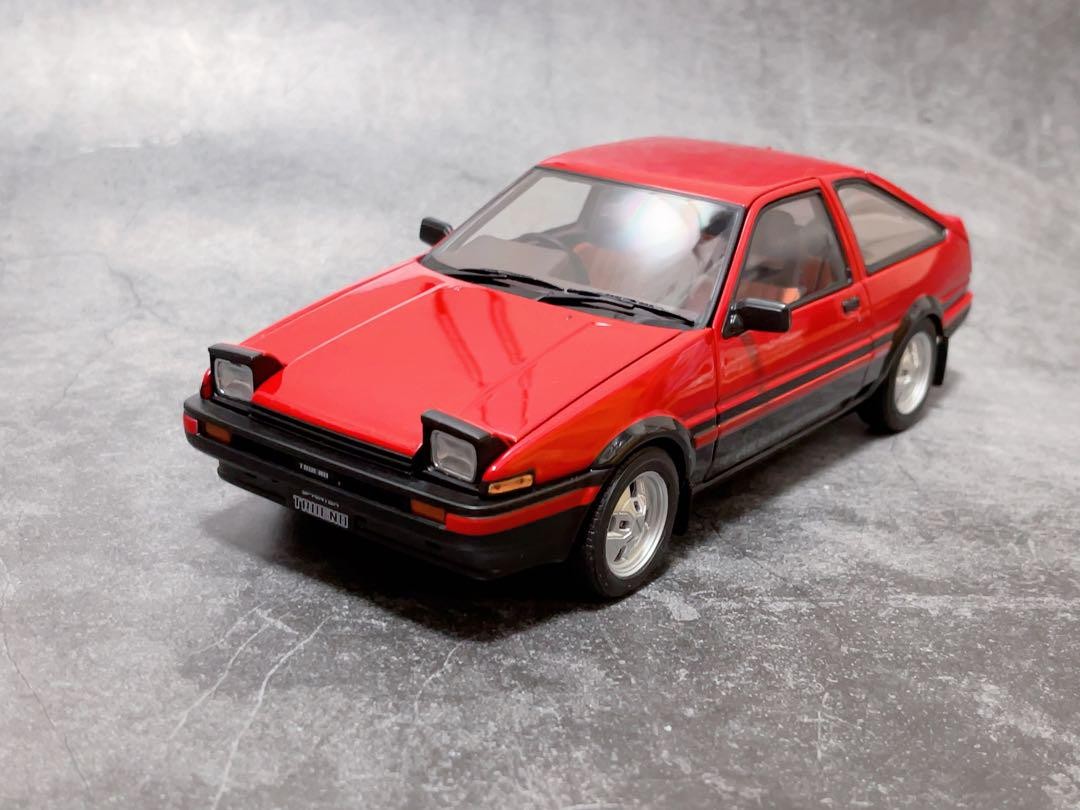 1/18 AUTOart トヨタ スプリンター トレノ AE86 GT APEX Amazon | AUTOart 1/18 トヨタ スプリンタートレノ (AE86) 頭
