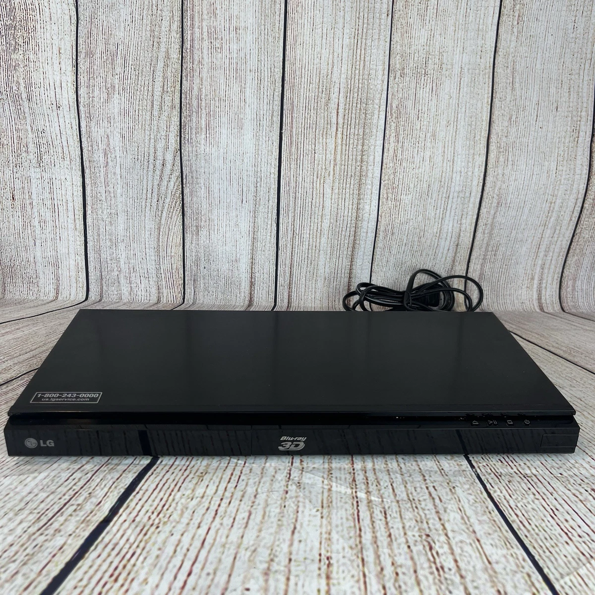 LG Blu-ray 3D Players for sale - eBay
