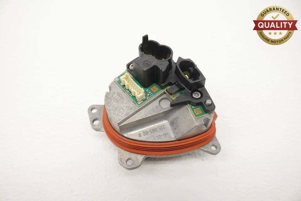 2021-2022 BMW 530i MÓDULO DE CONTROLE DE COMPUTADOR DIODO DE SETA FABRICANTE DE EQUIPAMENTO ORIGINAL - Imagem 2 de 4