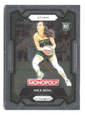 2024 Panini Prizm Monopoly WNBA #4 Nika Muhl