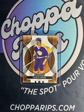 2024-25 Upper Deck Engrained Icons Charlie Simmer Oak Base #19