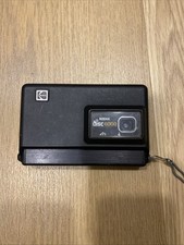 Vintage Kodak Disc 6000 Film Camera   Untested
