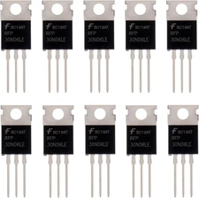 BOJACK RFP30N06LE MOSFET 30 A 60 V N-Channel Power 10 Piece 