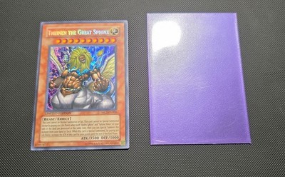Theinen the Great Sphinx MC2-EN006 Master Collection Volume 2 Limited Edition