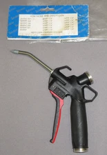 Silvent 007-Z NPT 1/4" Pneumatic Air Blow Gun Made in Sweden NOS