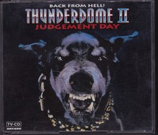 Various - Thunderdome II - Judgement Day (Back From Hell!) | CD A