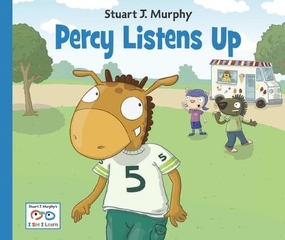 Percy Listens Up by Stuart J Murphy: Used
