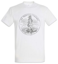 T-Shirt Sic Semper Tyrannis I Così sempre ai tiranni Resistenza Stati Uniti