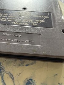 NINTENDO NES BASKETBALL GAME LOT! JORDAN VS BIRD HOOPS DOUBLE DRIBBLE! TESTED VG