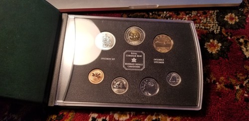 Canada 2000 Specimen Set. - Picture 5 of 5
