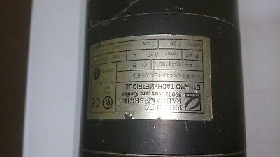Radio Energie REO444R 11mm Shaft 60V/1000RPM RE.0444 R1B 0.06 EG Radio Energie REO444R 11mm Shaft 60V/1000RPM RE.0444 R1B 0.06 EG