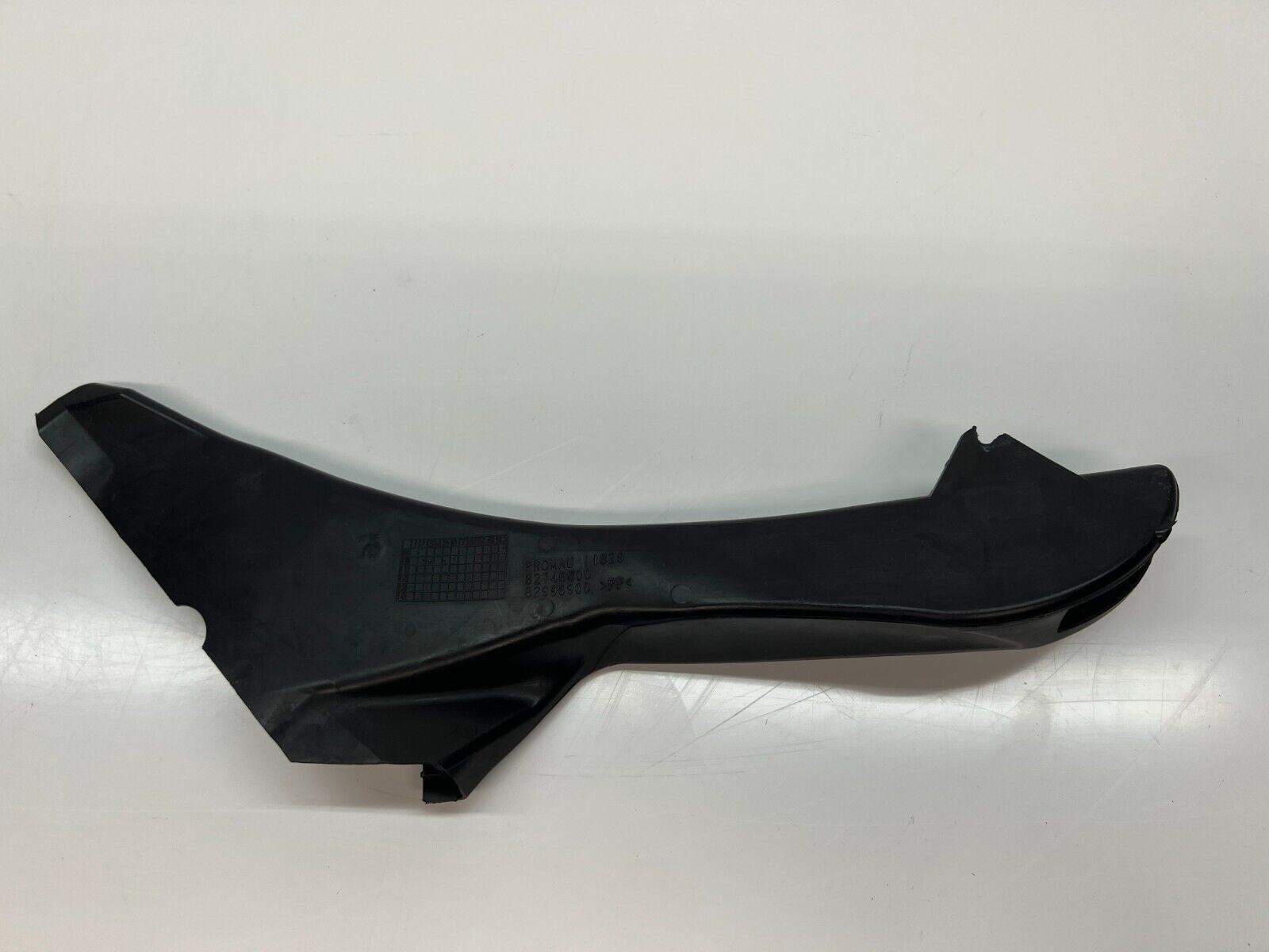 FERRARI 458 ITALIA PASSENGER RIGHT BRAKE COOLING AIR DUCT OEM 82746300 