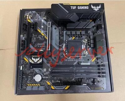 1PC New ASUS TUF B365M-PLUS GAMIMG Motherboard Micro ATX