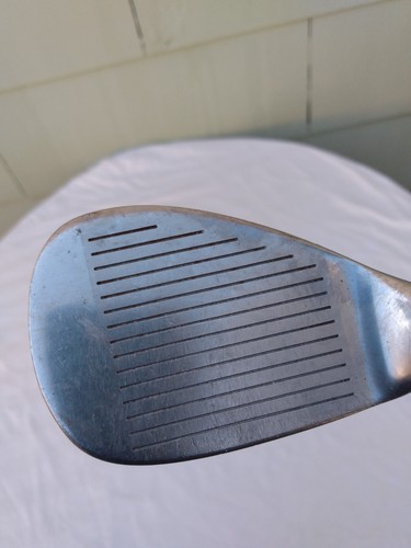 Wilson Harmonized 60 Degree Lob Wedge Sole Grind Steel Shaft Right Hand - Picture 6 of 8
