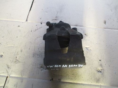 Bremssattel rechts vorn VW FOX (5Z1, 5Z3) 1,4
