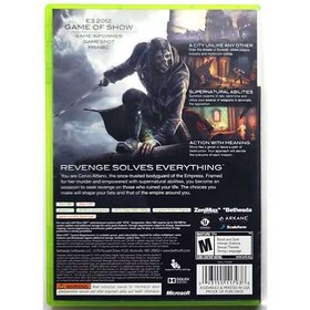 Dishonored - Microsoft Xbox 360 Pristine Tested 1Y Guarantee
