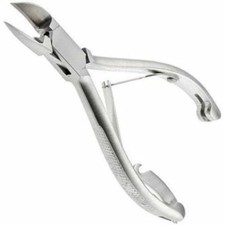 Buka Toe Nail Clipper Cutter Pedicure stainless steel High Quality EXCELLENT NEW