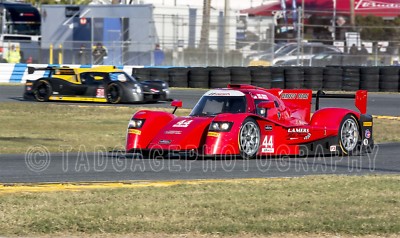 Ave Riley AR2 LMP3 at Roar Before the Rolex 24 at Daytona Race Car Photo CA1449