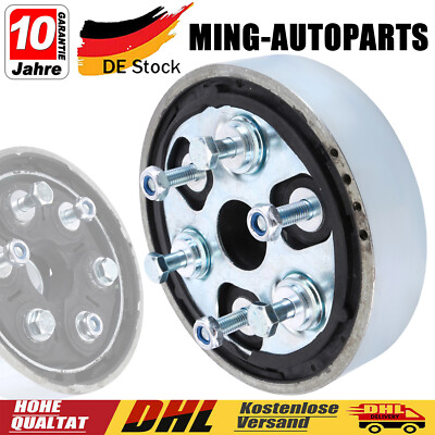 HARDYSCHEIBE KARDANWELLE HINTEN für AUDI A3 Q3 Quattro VW 4MOTION SEAT SKODA 4x4