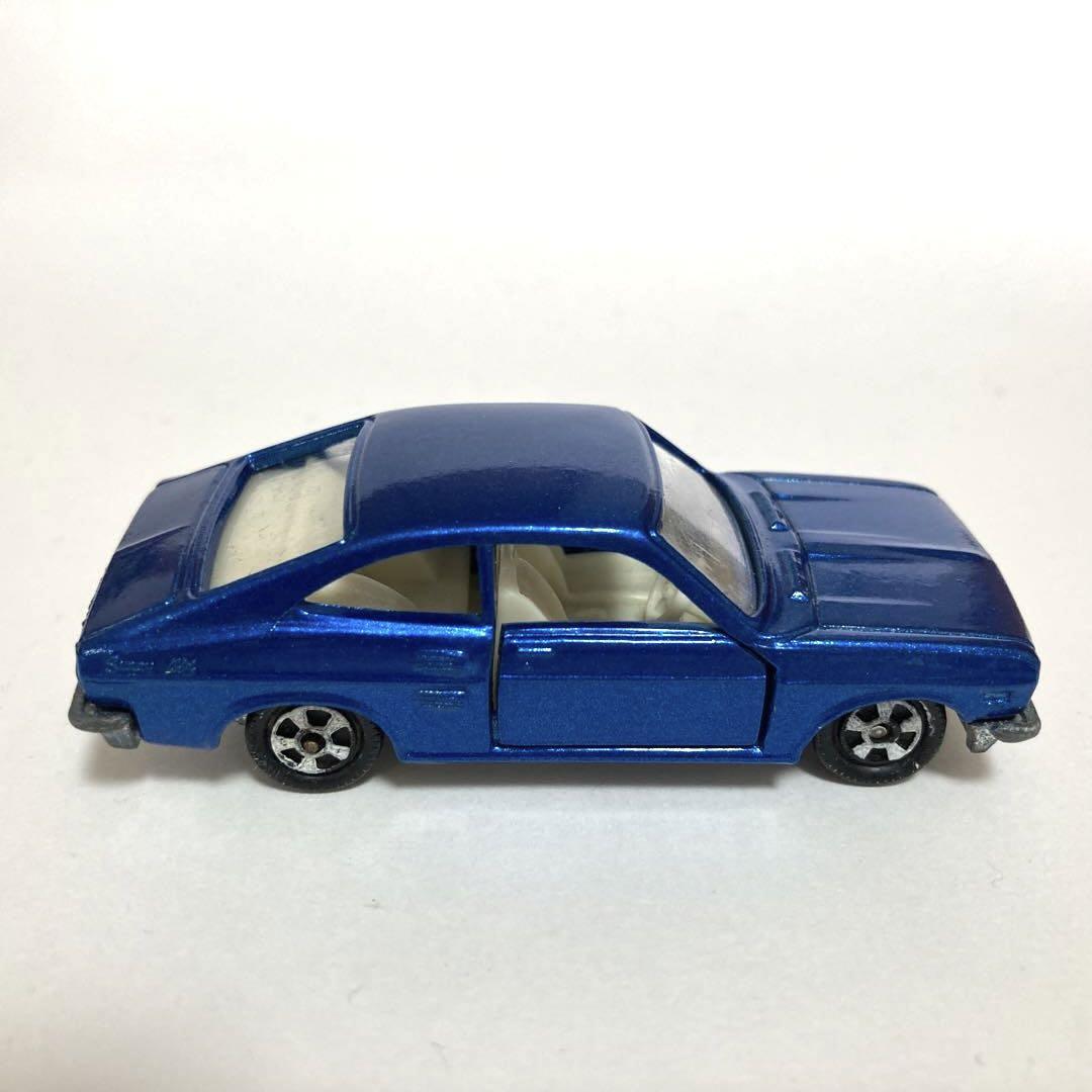 Tomica Sunny 1200 Coupe Gx No Made In Japan 1A Wheel Color