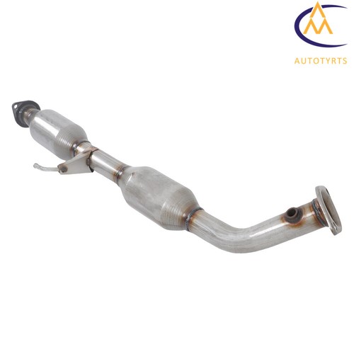 Convertidor catalítico delantero apto para Toyota Tacoma 4cyl 2.7L 2005-2020 17451-0D020 - Imagen 2 de 14