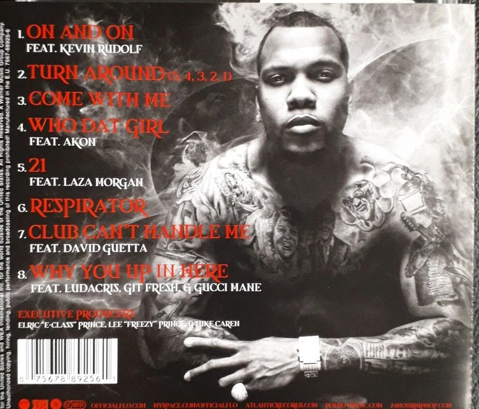 Only One Flo [Part 1] von Flo Rida | CD | Zustand sehr gut Sammlungsauflösung  - Bild 2 von 2