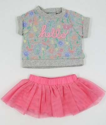 non pink baby girl clothes