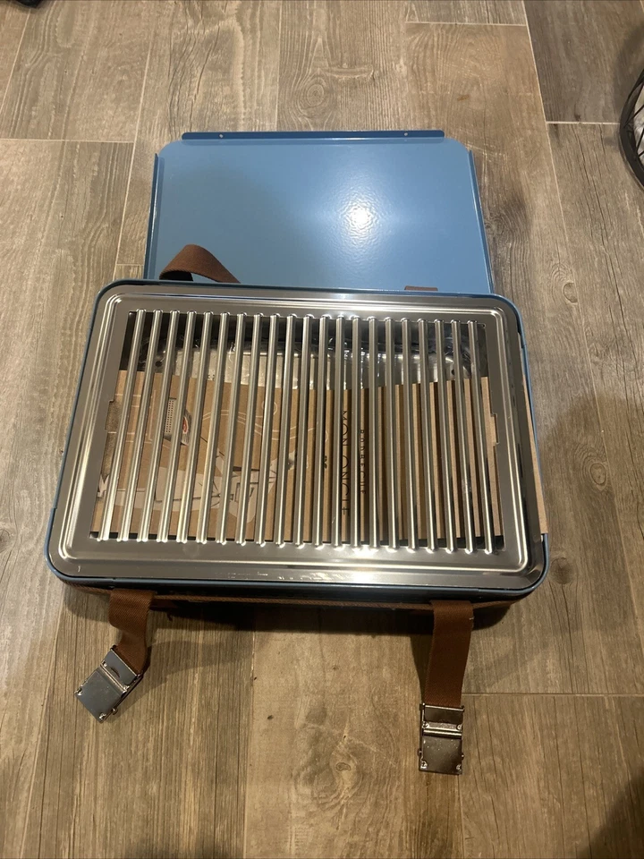 NUEVO TOMMY BAHAMA SURF & TURF PORTÁTIL BARBACOA PARRILLA NUEVO CON ETIQUETAS Foto 2 de 3