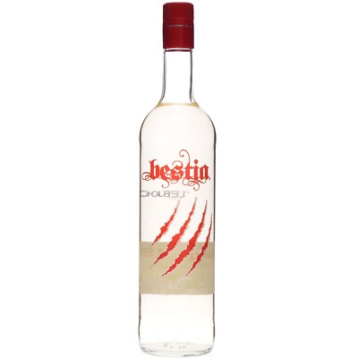 Bestia Tequila Gold 1,0 Liter 38 % Vol.