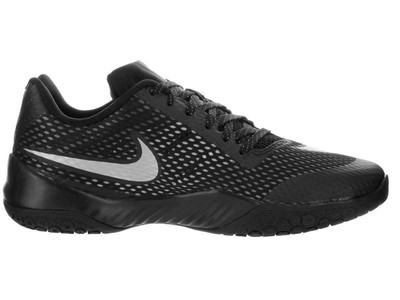 Mens NIKE HYPERLIVE Black Trainers 819663 001 | eBay
