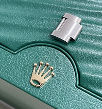 OEM ROLEX SUBMARINER LINK Oyster 15.5MM 16610 14060 16800 16570 MINT