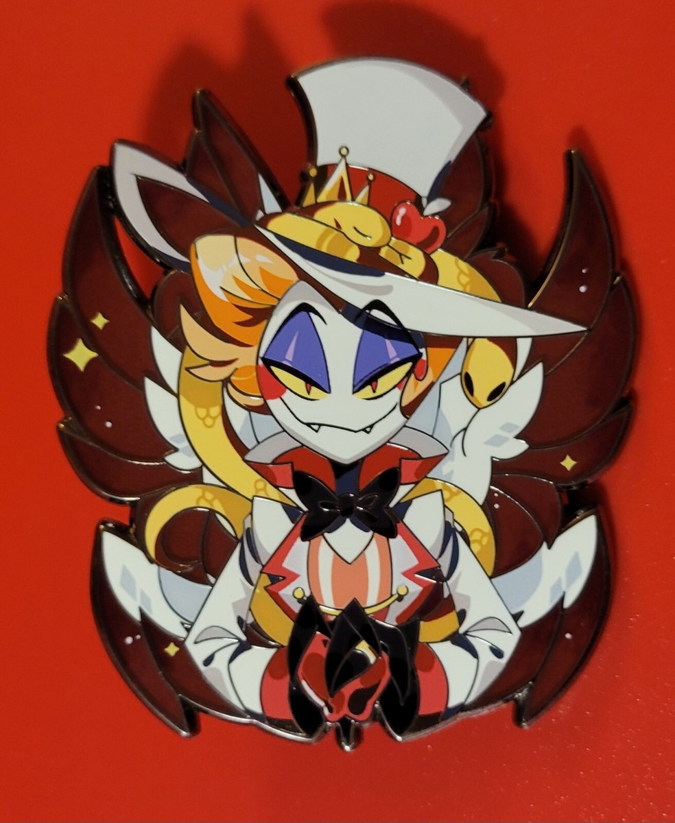 Hazbin Hotel Lucifer Morningstar Limited Edition 2.5