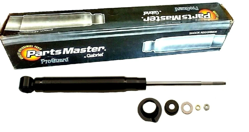 PAR Conjunto de puntal de suspensión amortiguador trasero PIEZAS MASTER/Gabriel G53712 Foto 2 de 4