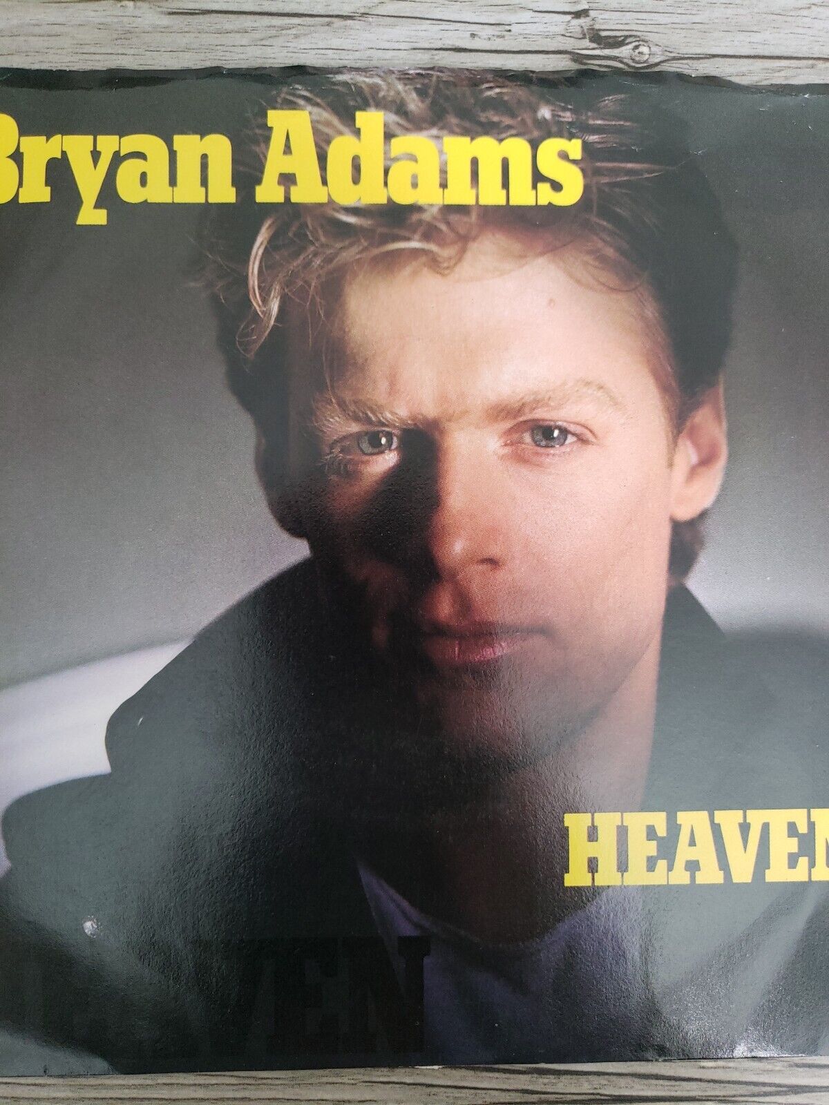 HEAVEN (TRADUÇÃO) - Bryan Adams (Impressão), PDF