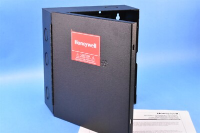 Honeywell Video Power Supply and Distribution Unit 24Vac @4A Output. HPTV2404-E