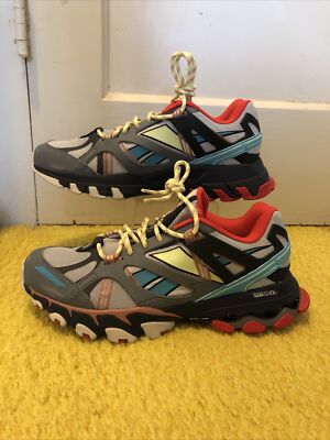 Grey Reebok Dmx Trail Shadow Mountain Research NEW Reebok DMX