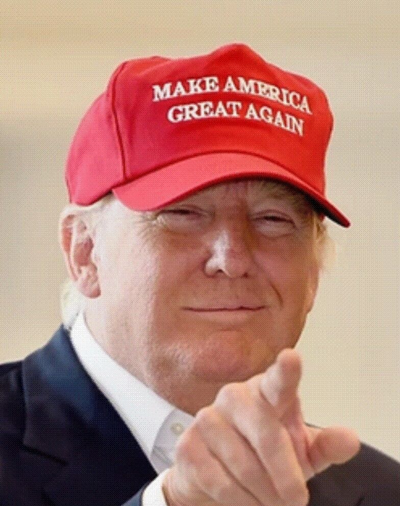 Trump 2020 President Make America Great Again MAGA Baseball Cap Hats RED US...